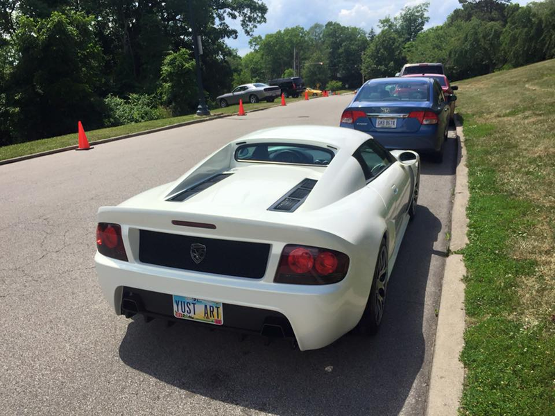 Illustration for article titled Pictures from theĀ Ā 2015 Ault Park Concours dāElegance (Cincinnati)